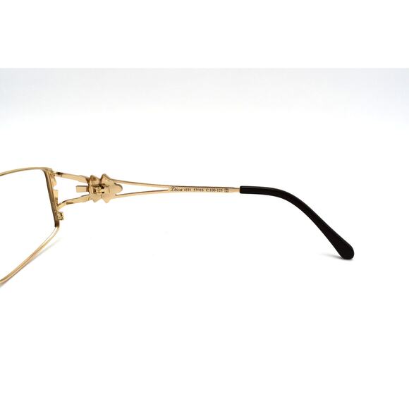 Diva by Eastern States 4191 C.100-125 57-16mm Sunglasses FRAMES ONLY - GOOD main image 6